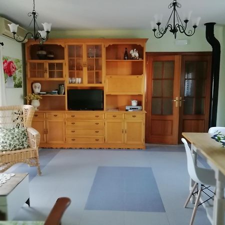 Casa Rural Abuela Maxi Ríolobos Extérieur photo