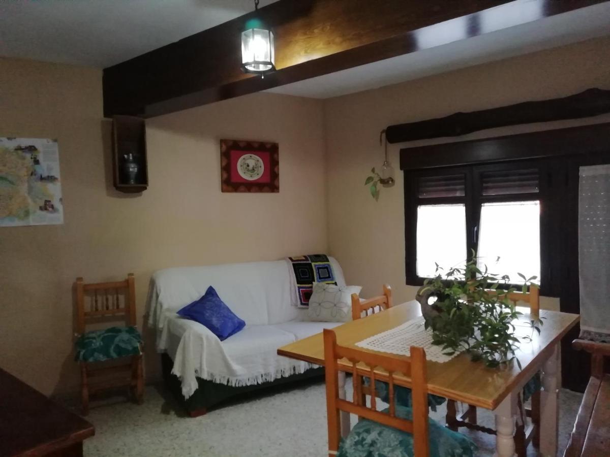 Casa Rural Abuela Maxi Ríolobos Extérieur photo