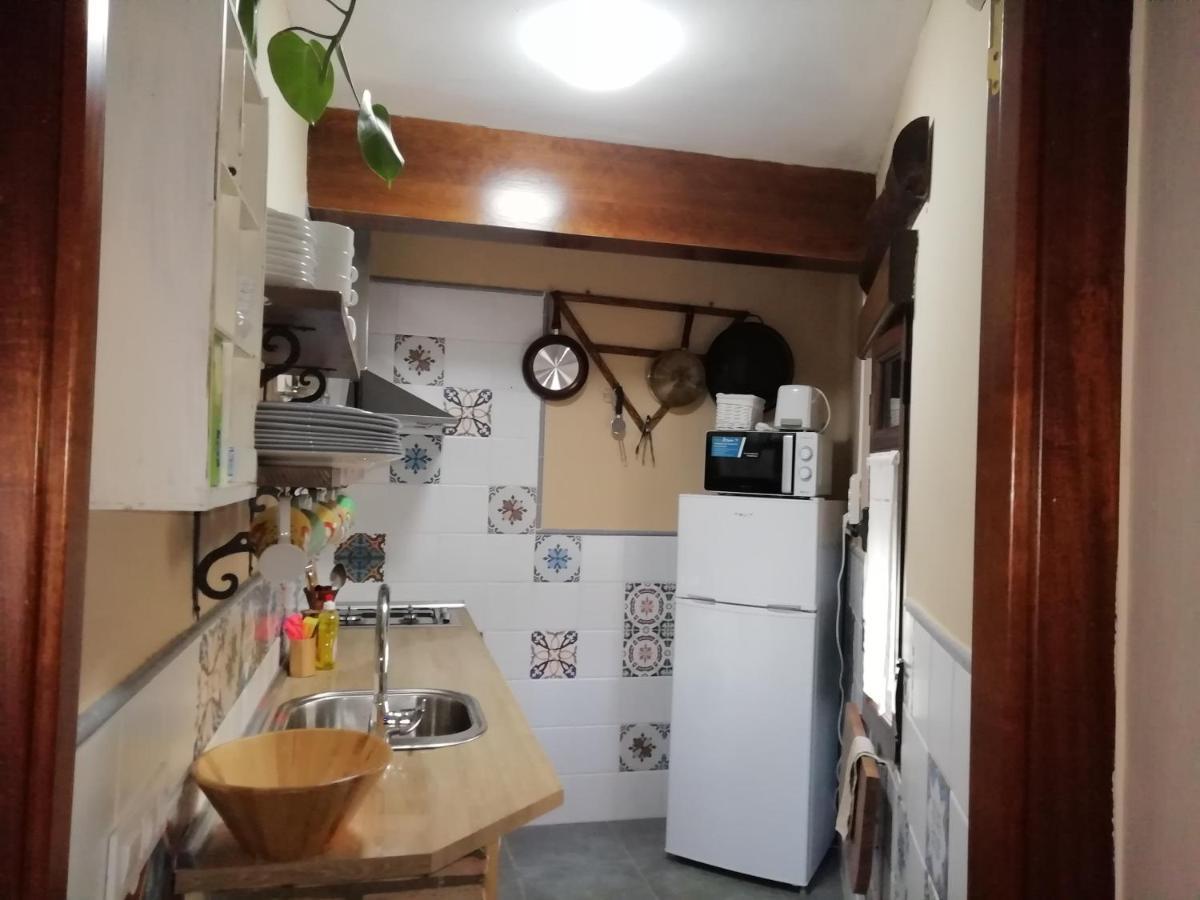 Casa Rural Abuela Maxi Ríolobos Extérieur photo
