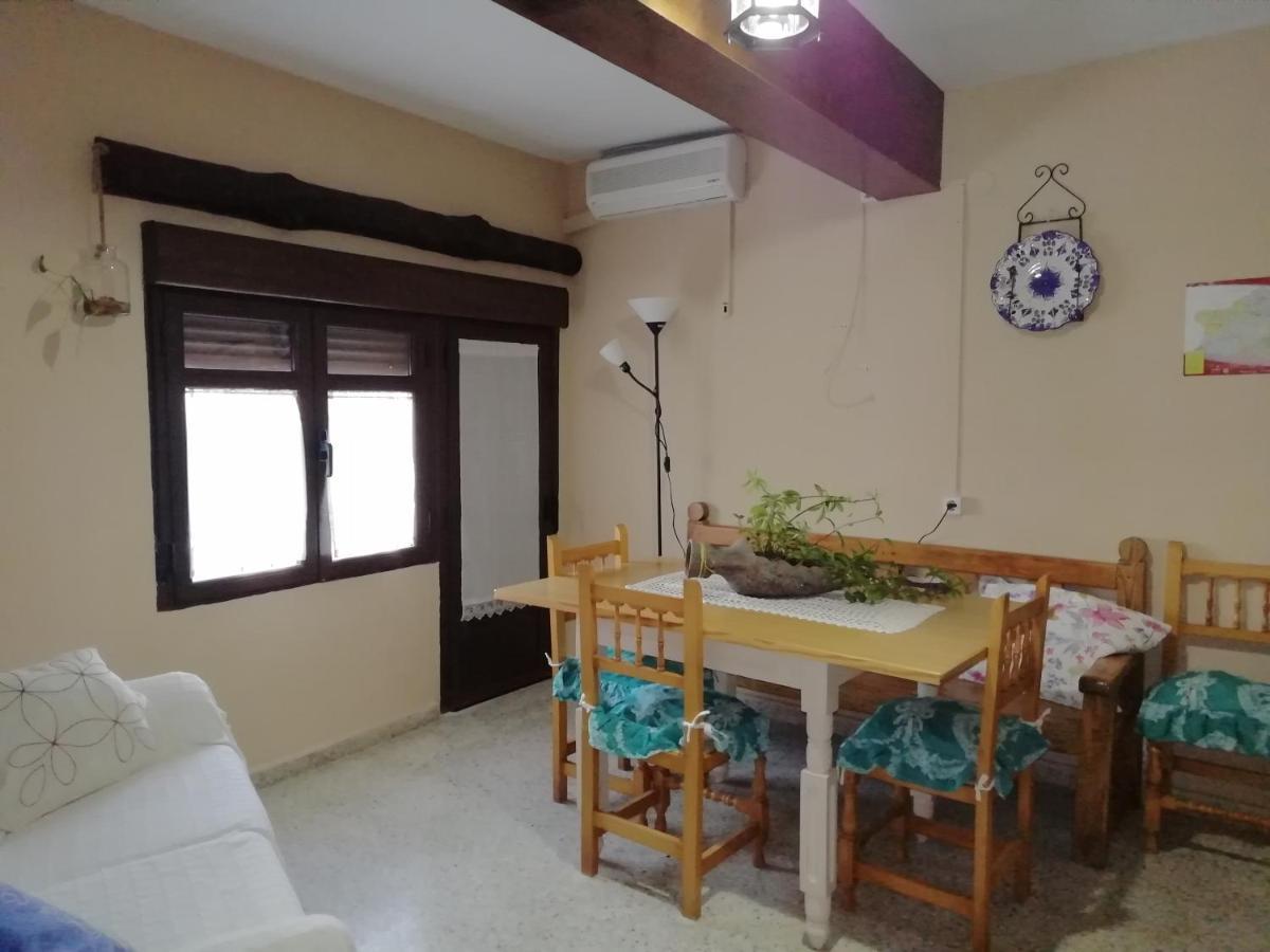 Casa Rural Abuela Maxi Ríolobos Extérieur photo