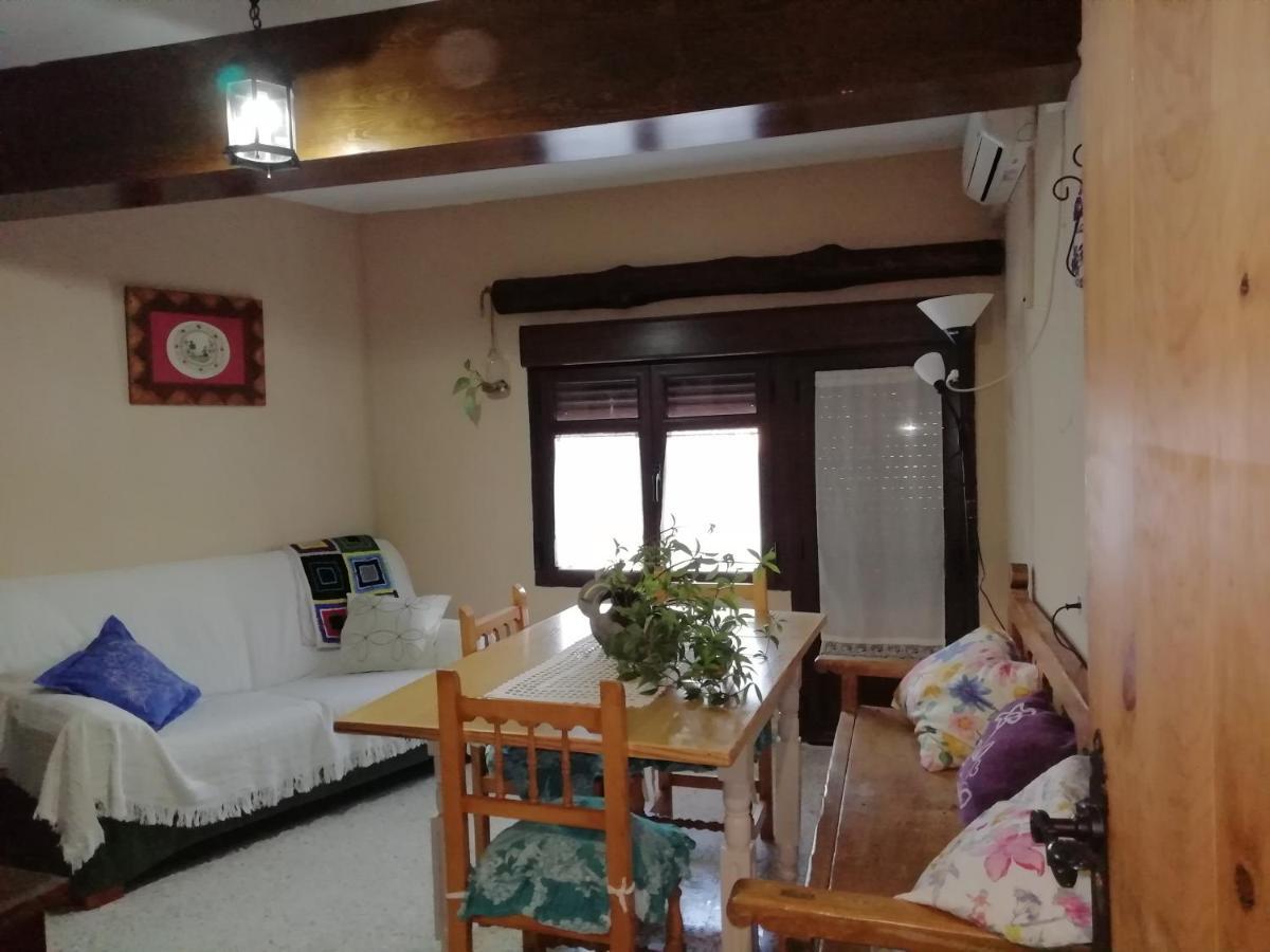 Casa Rural Abuela Maxi Ríolobos Extérieur photo