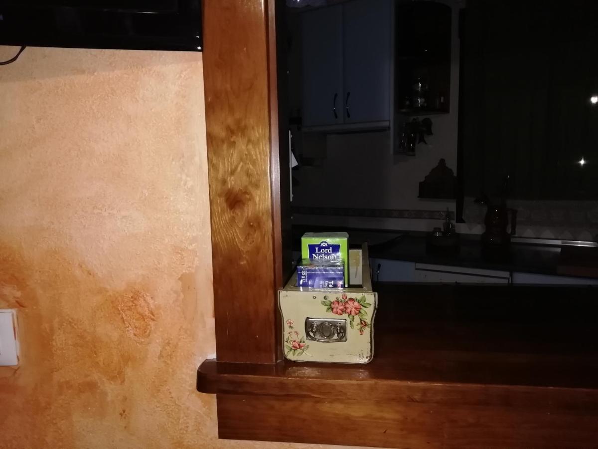 Casa Rural Abuela Maxi Ríolobos Extérieur photo