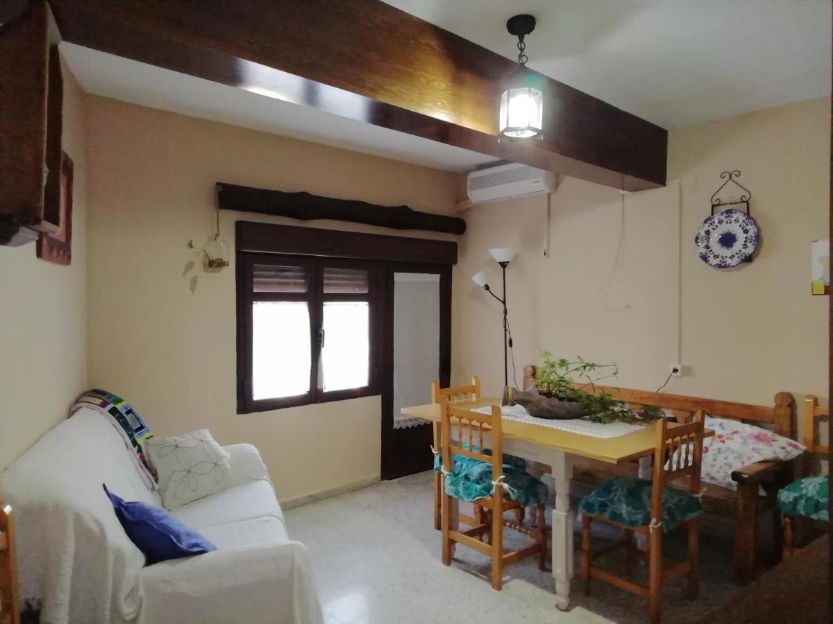 Casa Rural Abuela Maxi Ríolobos Extérieur photo