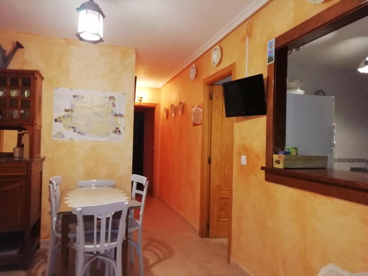 Casa Rural Abuela Maxi Ríolobos Extérieur photo