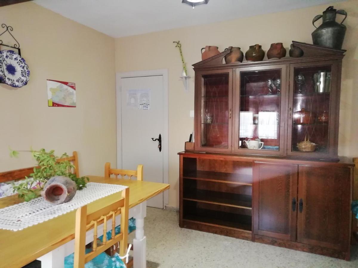 Casa Rural Abuela Maxi Ríolobos Extérieur photo