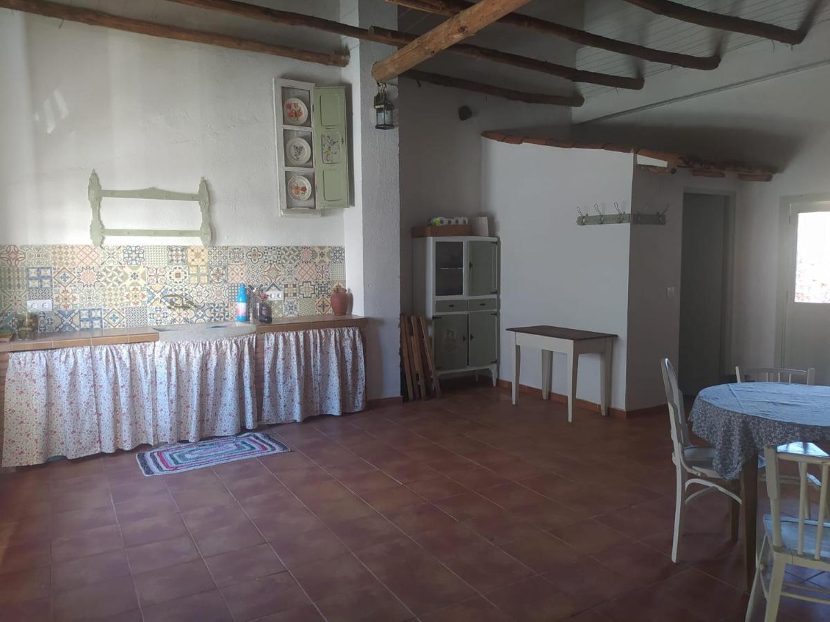 Casa Rural Abuela Maxi Ríolobos Extérieur photo