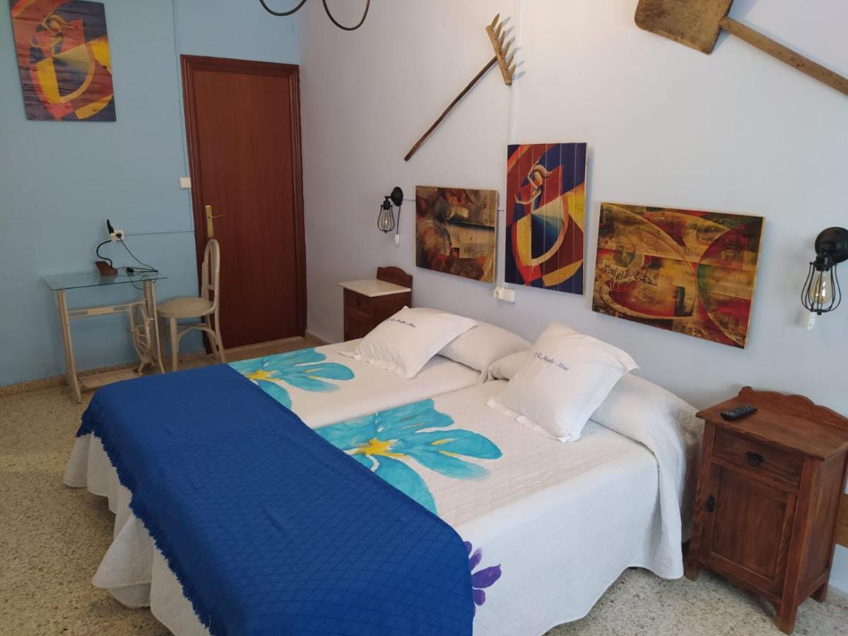 Casa Rural Abuela Maxi Ríolobos Extérieur photo