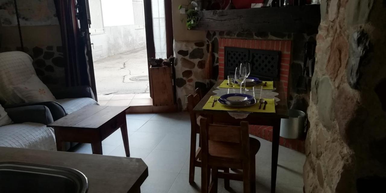 Casa Rural Abuela Maxi Ríolobos Extérieur photo