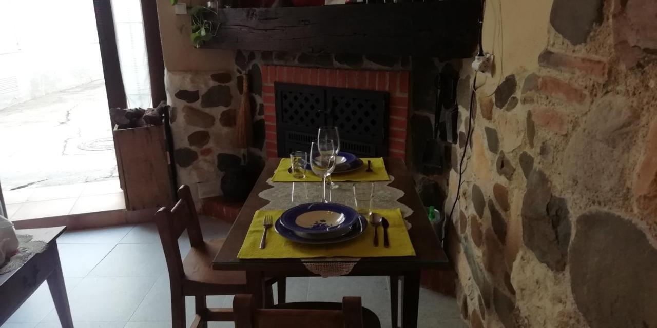 Casa Rural Abuela Maxi Ríolobos Extérieur photo