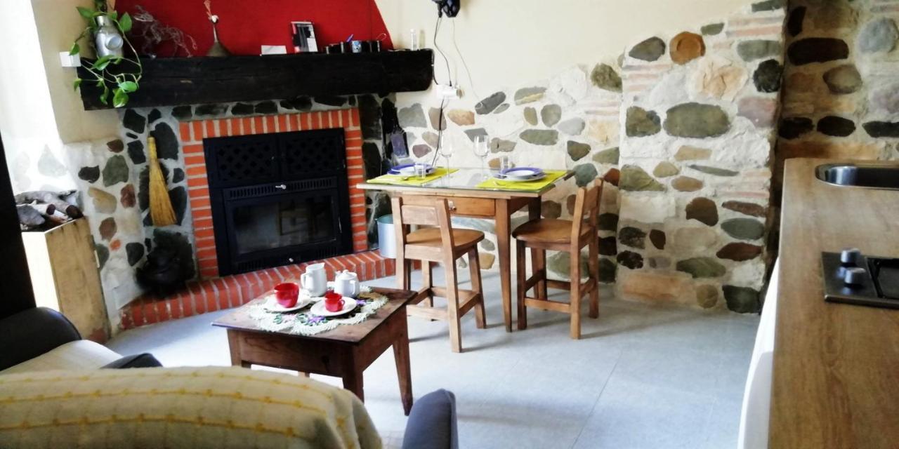 Casa Rural Abuela Maxi Ríolobos Extérieur photo