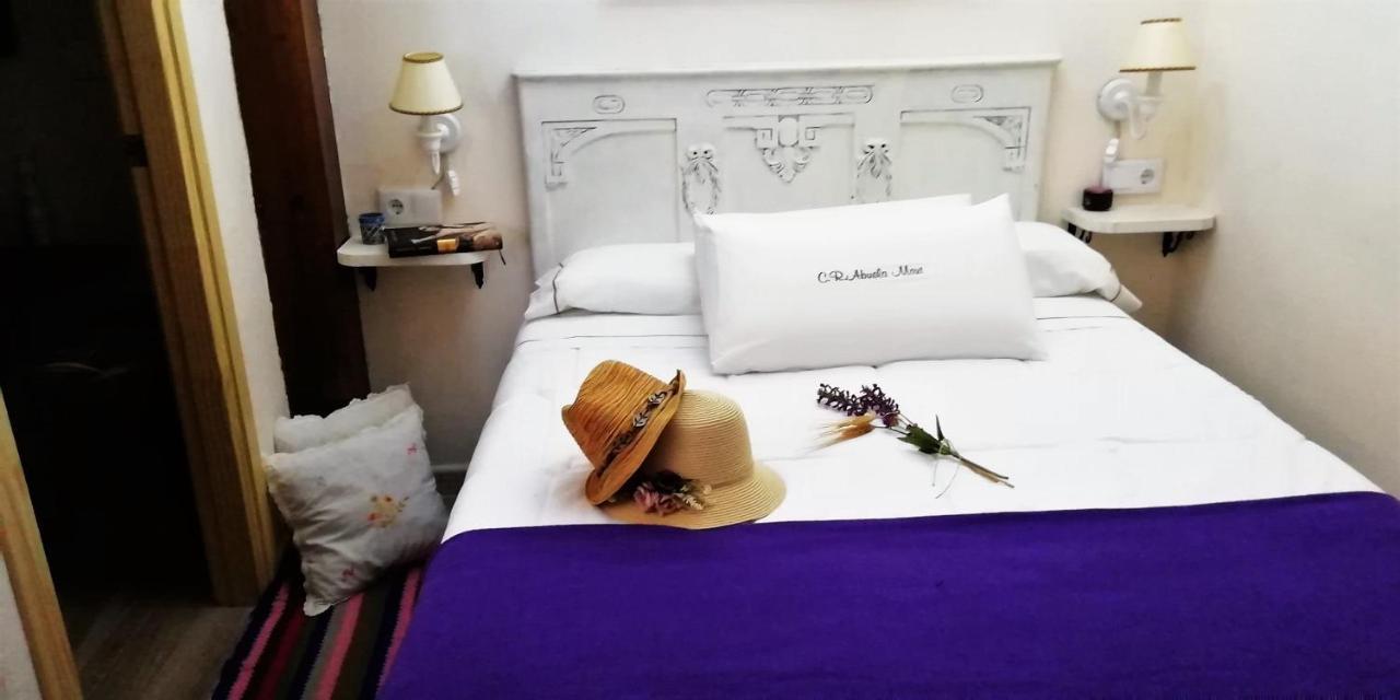 Casa Rural Abuela Maxi Ríolobos Extérieur photo
