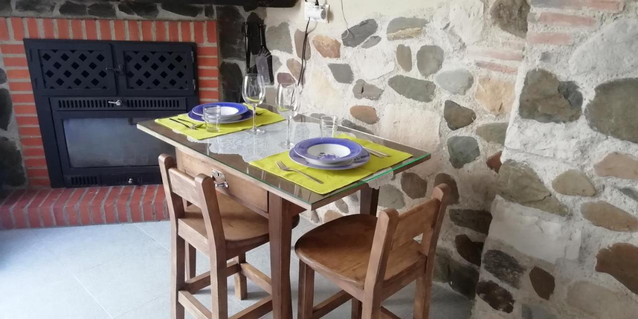 Casa Rural Abuela Maxi Ríolobos Extérieur photo