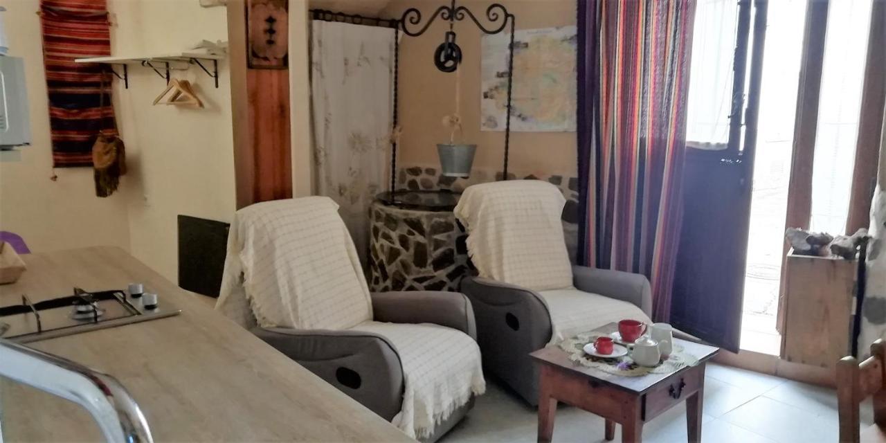 Casa Rural Abuela Maxi Ríolobos Extérieur photo