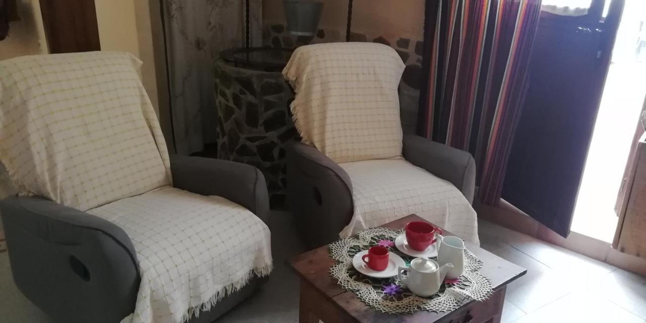 Casa Rural Abuela Maxi Ríolobos Extérieur photo