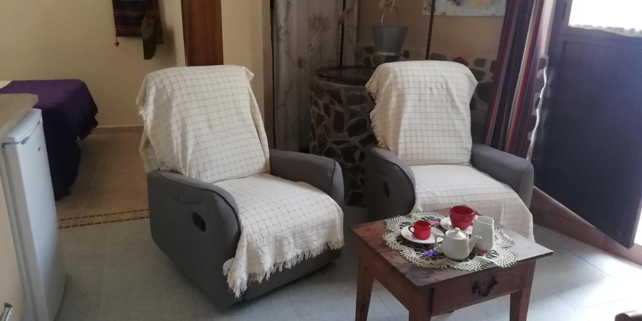Casa Rural Abuela Maxi Ríolobos Extérieur photo