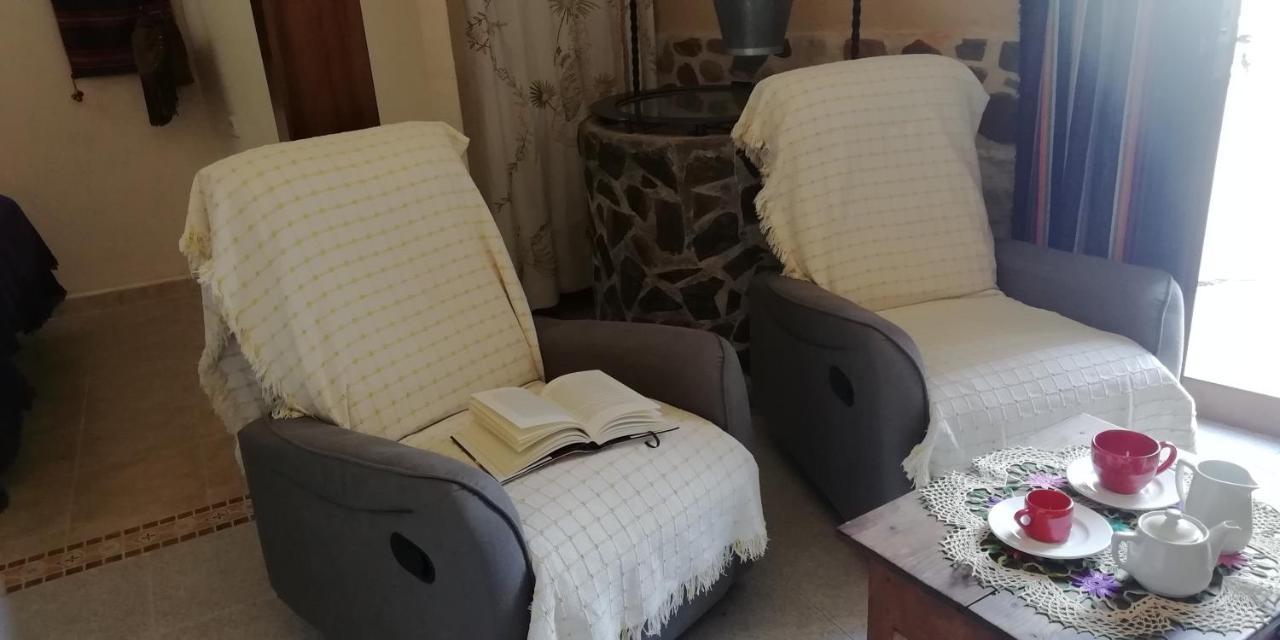 Casa Rural Abuela Maxi Ríolobos Extérieur photo