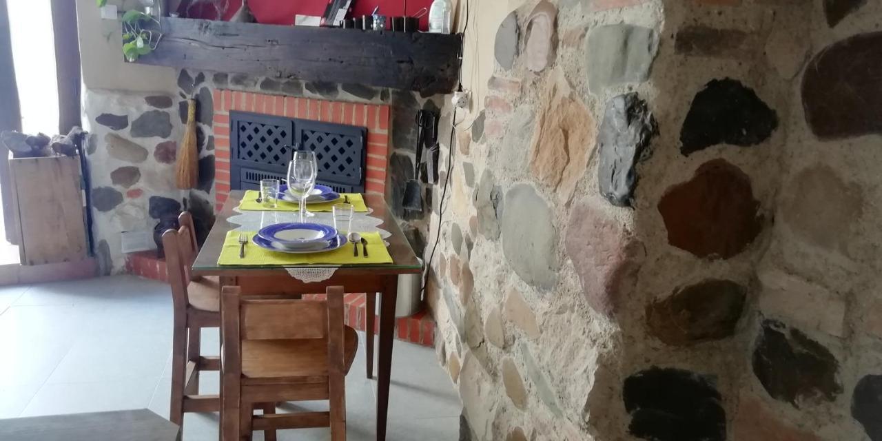 Casa Rural Abuela Maxi Ríolobos Extérieur photo
