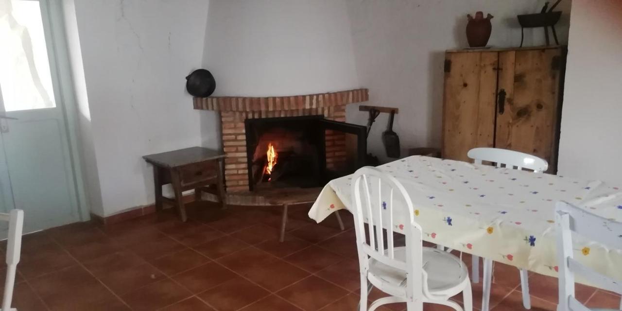 Casa Rural Abuela Maxi Ríolobos Extérieur photo