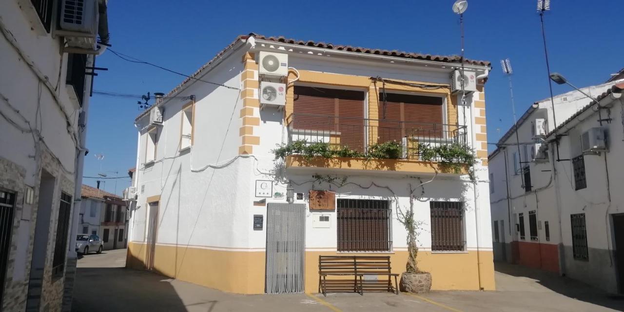 Casa Rural Abuela Maxi Ríolobos Extérieur photo