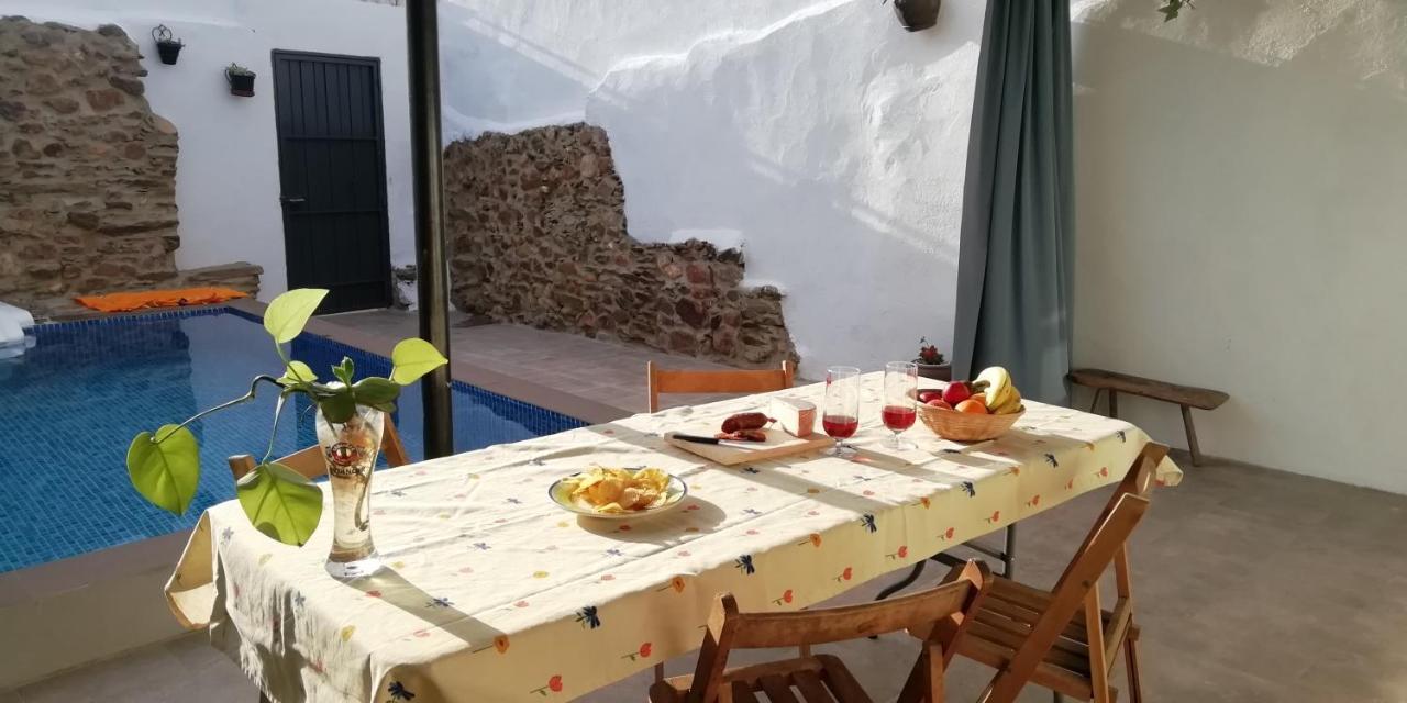 Casa Rural Abuela Maxi Ríolobos Extérieur photo