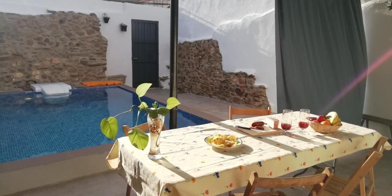 Casa Rural Abuela Maxi Ríolobos Extérieur photo