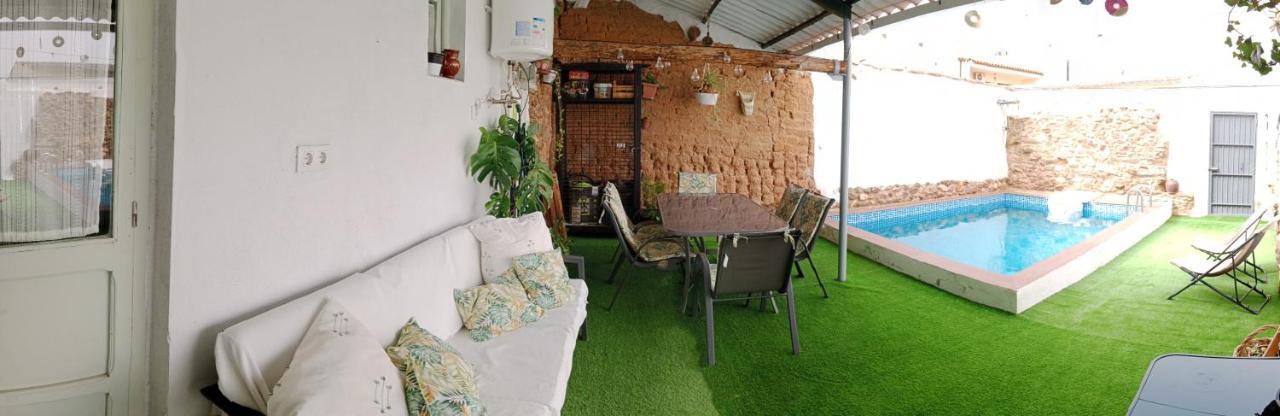 Casa Rural Abuela Maxi Ríolobos Extérieur photo