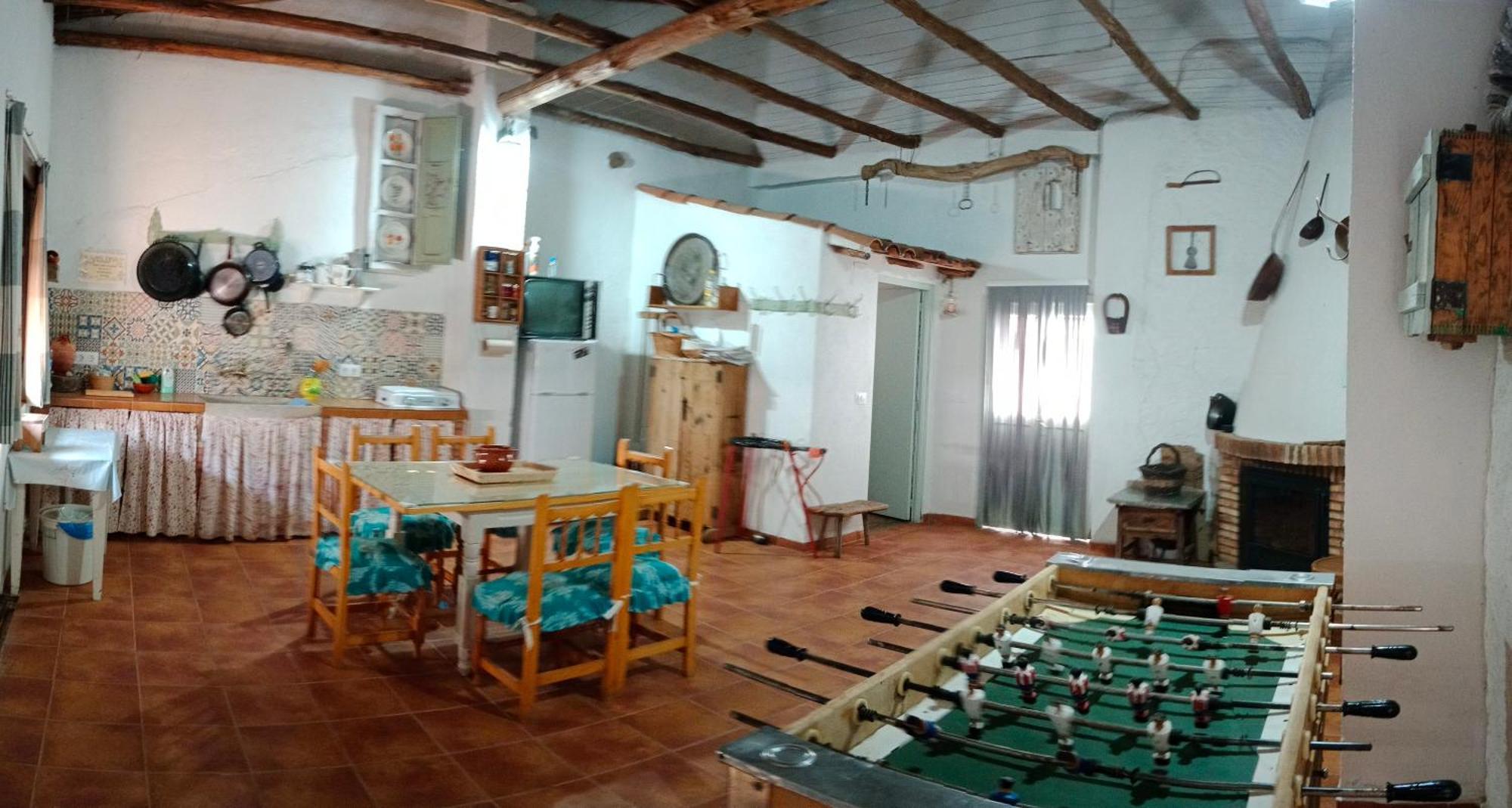 Casa Rural Abuela Maxi Ríolobos Extérieur photo