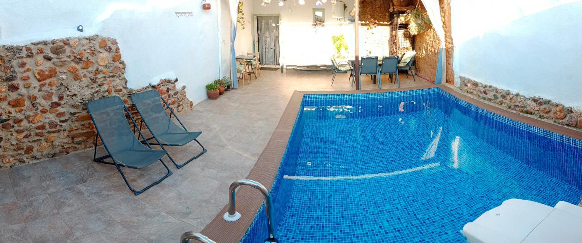 Casa Rural Abuela Maxi Ríolobos Extérieur photo