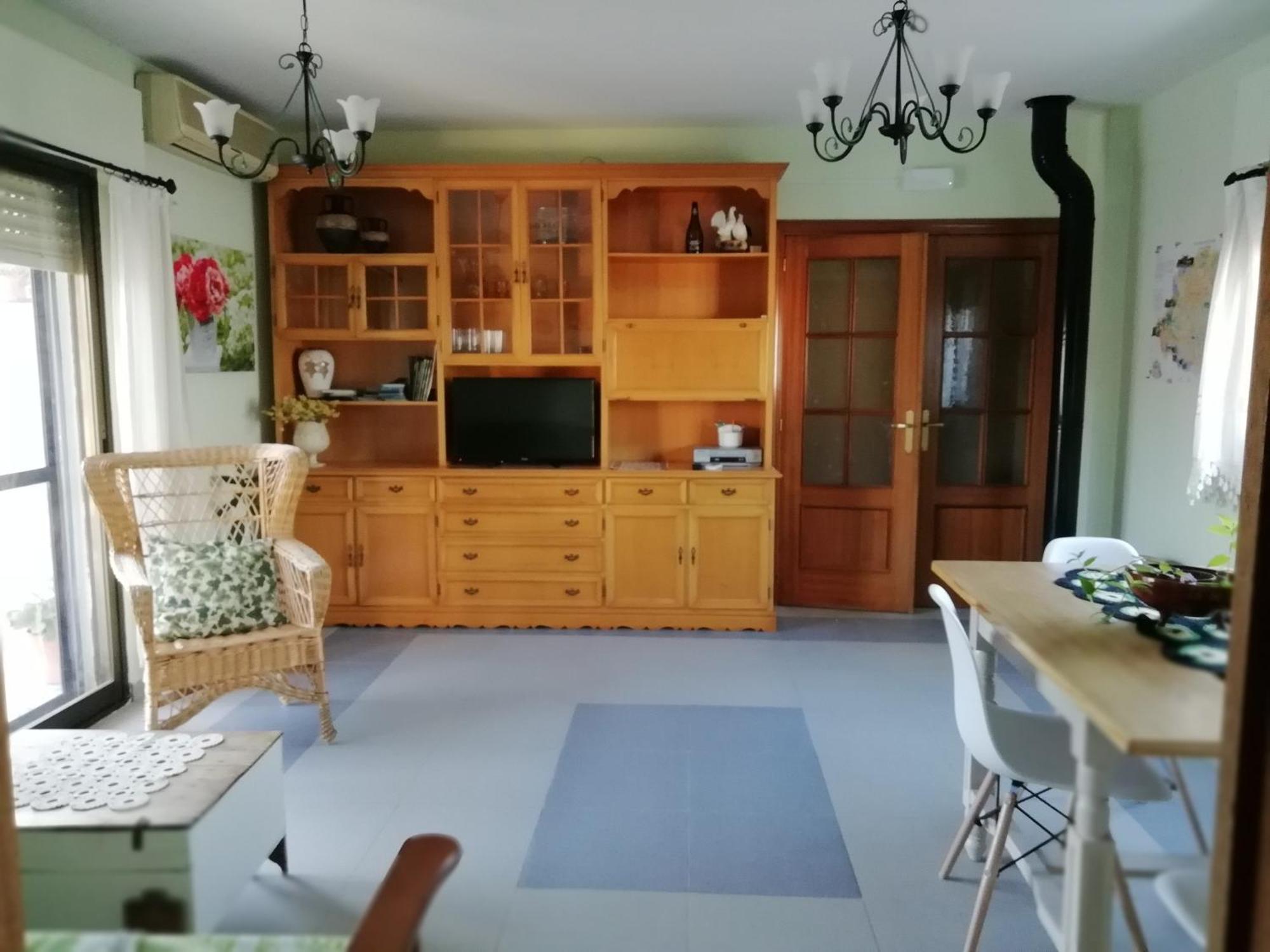 Casa Rural Abuela Maxi Ríolobos Extérieur photo