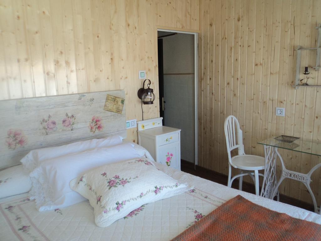 Casa Rural Abuela Maxi Ríolobos Chambre photo
