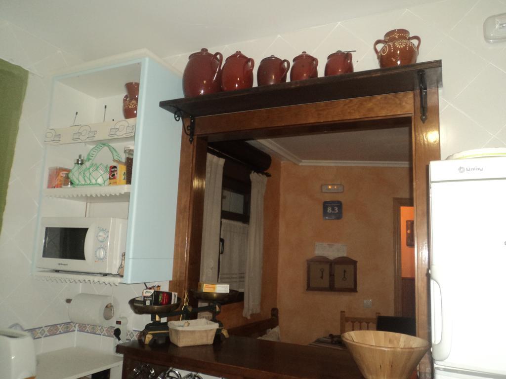 Casa Rural Abuela Maxi Ríolobos Extérieur photo