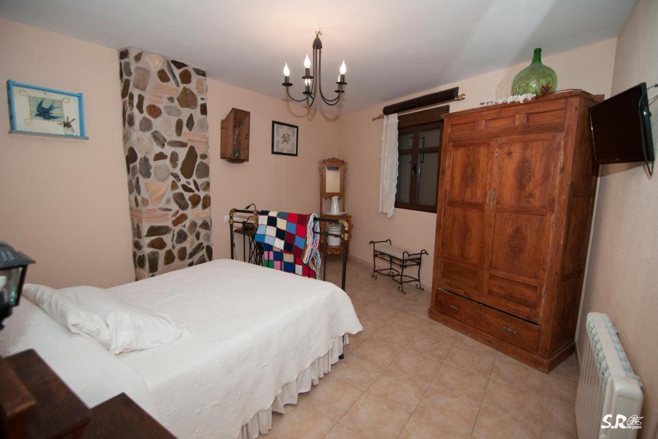 Casa Rural Abuela Maxi Ríolobos Extérieur photo